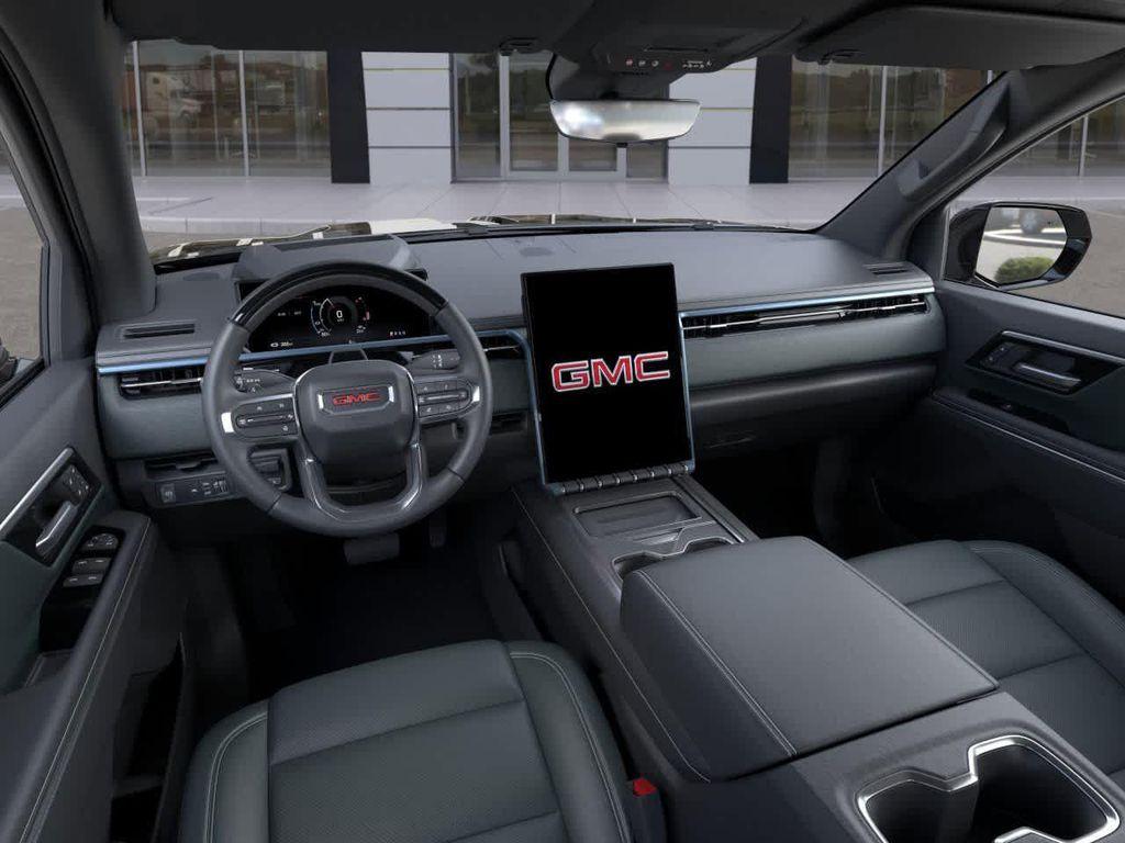 new 2026 GMC Sierra EV car, priced at $92,190