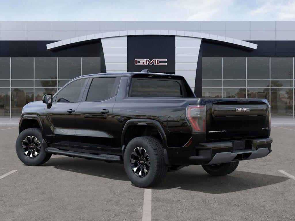 new 2026 GMC Sierra EV car, priced at $92,190