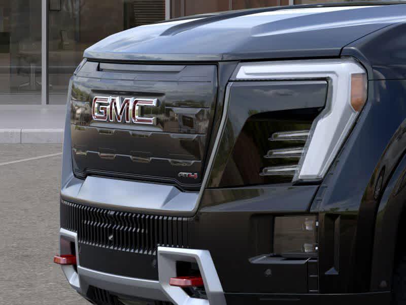 new 2026 GMC Sierra EV car, priced at $92,190