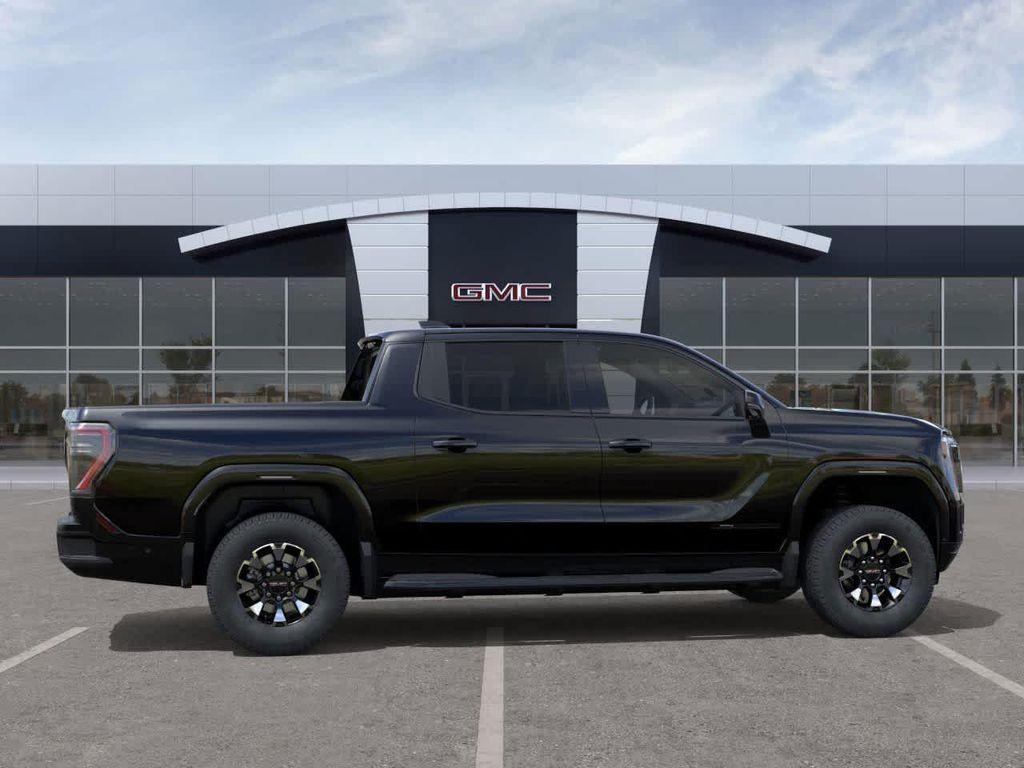 new 2026 GMC Sierra EV car, priced at $92,190