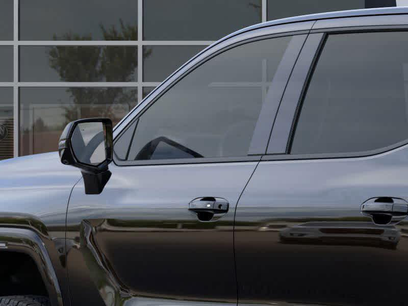 new 2026 GMC Sierra EV car, priced at $92,190