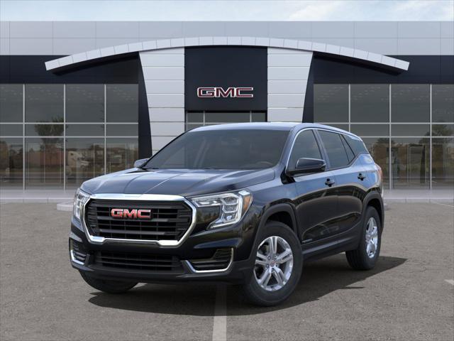 new 2024 GMC Terrain car, priced at $29,935