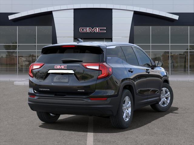 new 2024 GMC Terrain car, priced at $29,935