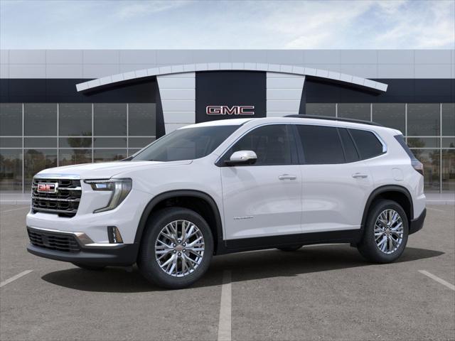 new 2025 GMC Acadia car, priced at $48,830