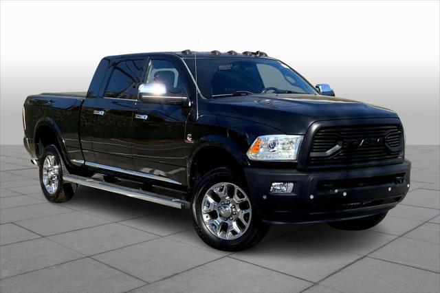 used 2018 Ram 2500 car, priced at $46,587