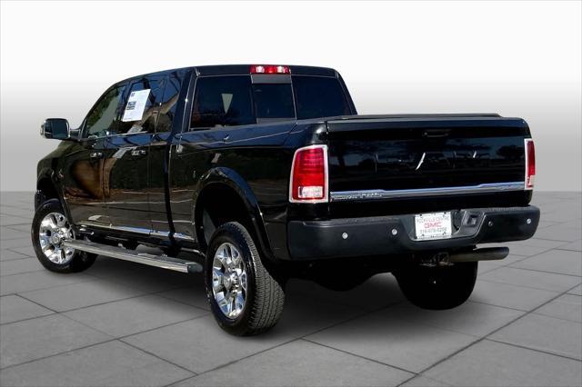 used 2018 Ram 2500 car, priced at $46,587