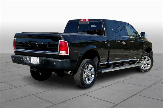 used 2018 Ram 2500 car, priced at $46,587