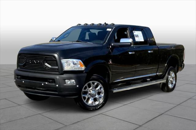 used 2018 Ram 2500 car, priced at $46,587