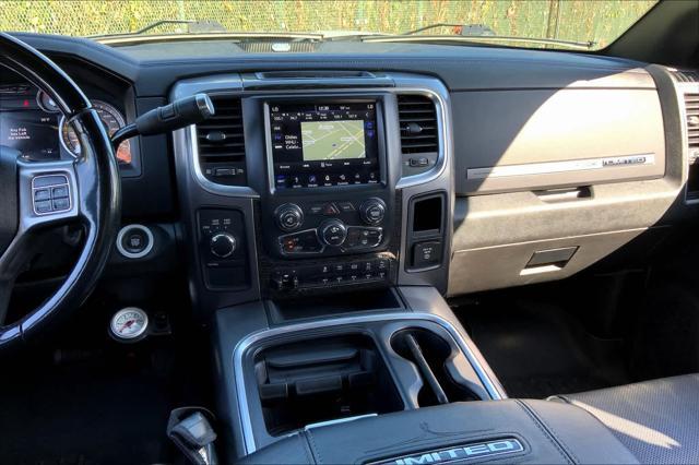 used 2018 Ram 2500 car, priced at $46,587