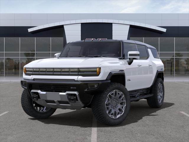 new 2024 GMC HUMMER EV SUV car, priced at $108,790