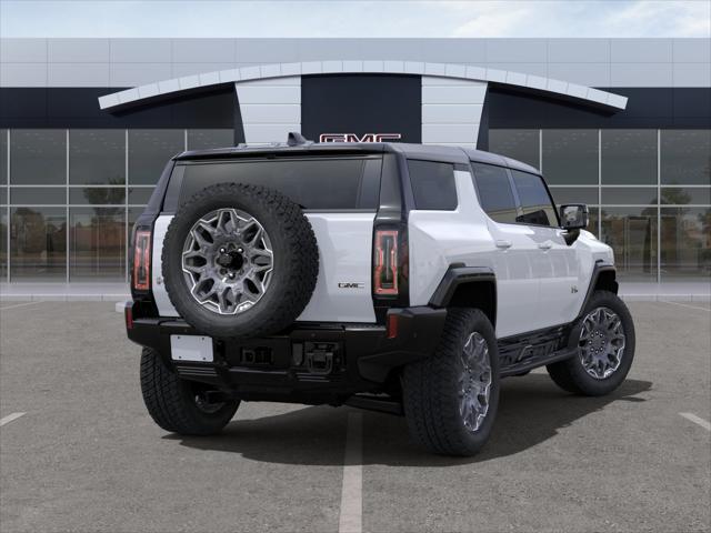 new 2024 GMC HUMMER EV SUV car, priced at $108,790