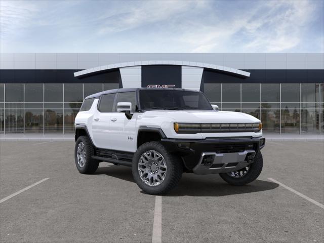 new 2024 GMC HUMMER EV SUV car, priced at $108,790