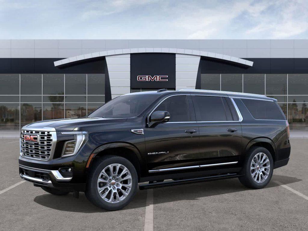 new 2026 GMC Yukon XL car, priced at $99,970