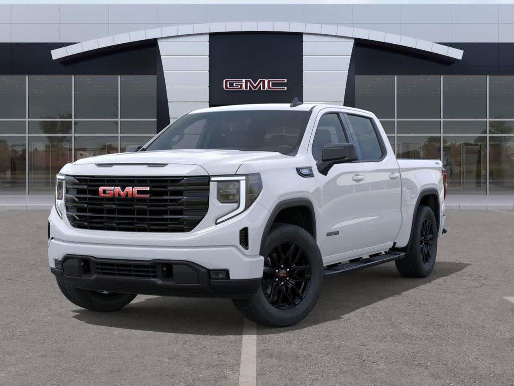 new 2026 GMC Sierra 1500 car, priced at $57,920