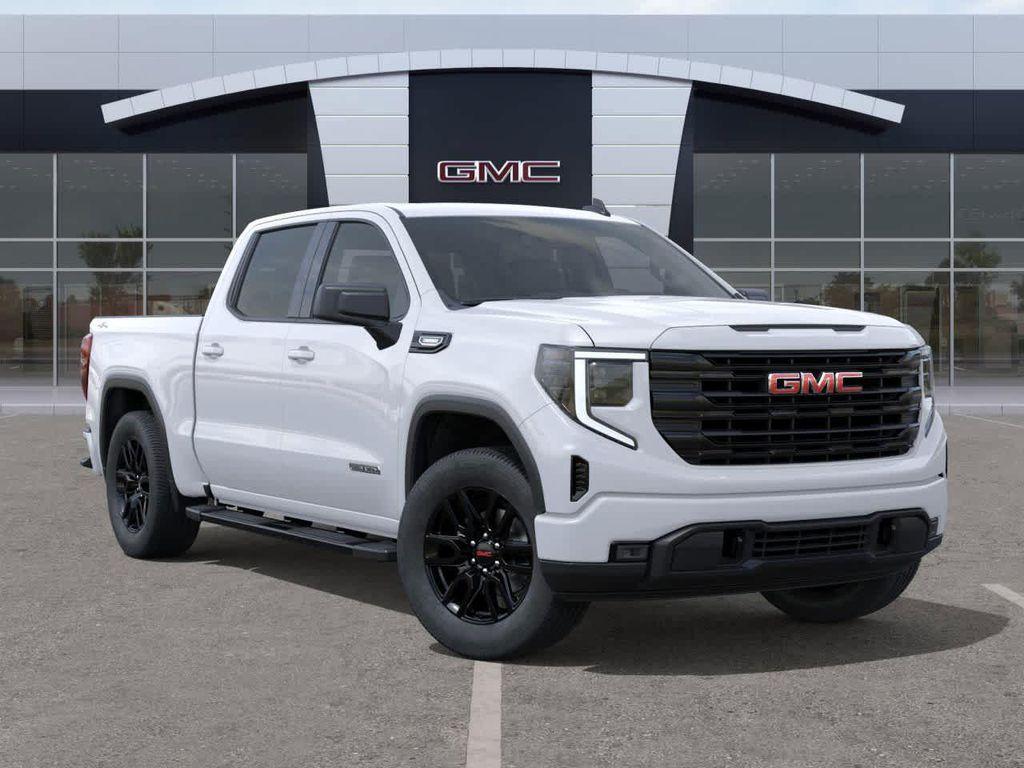 new 2026 GMC Sierra 1500 car, priced at $57,920