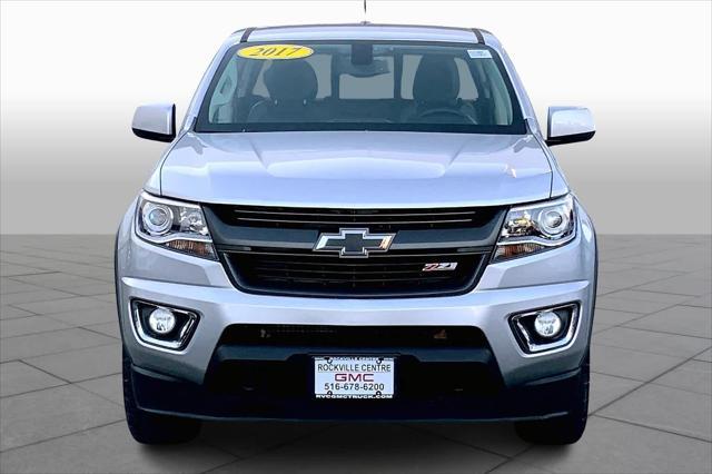 used 2017 Chevrolet Colorado car, priced at $25,702