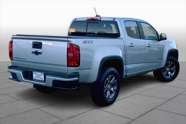 used 2017 Chevrolet Colorado car, priced at $25,702