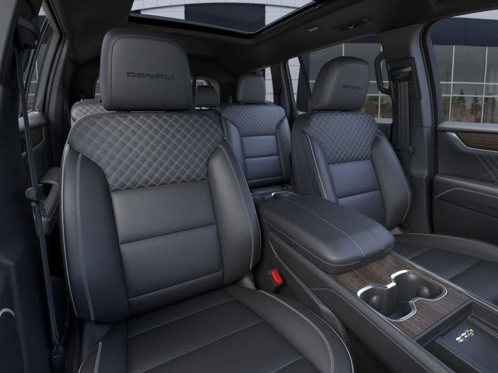 new 2026 GMC Acadia car, priced at $62,190