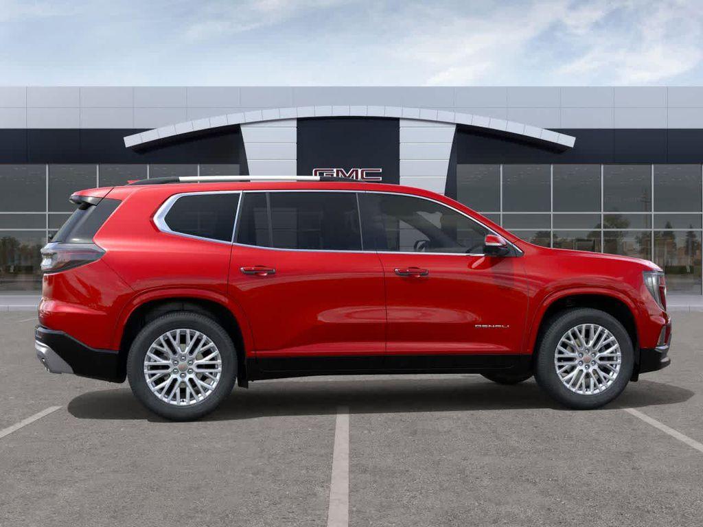 new 2026 GMC Acadia car, priced at $62,190
