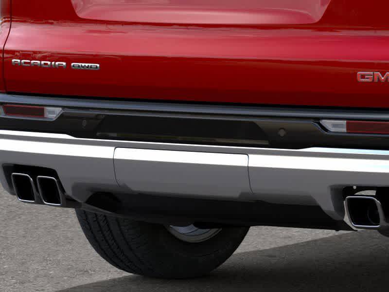 new 2026 GMC Acadia car, priced at $62,190