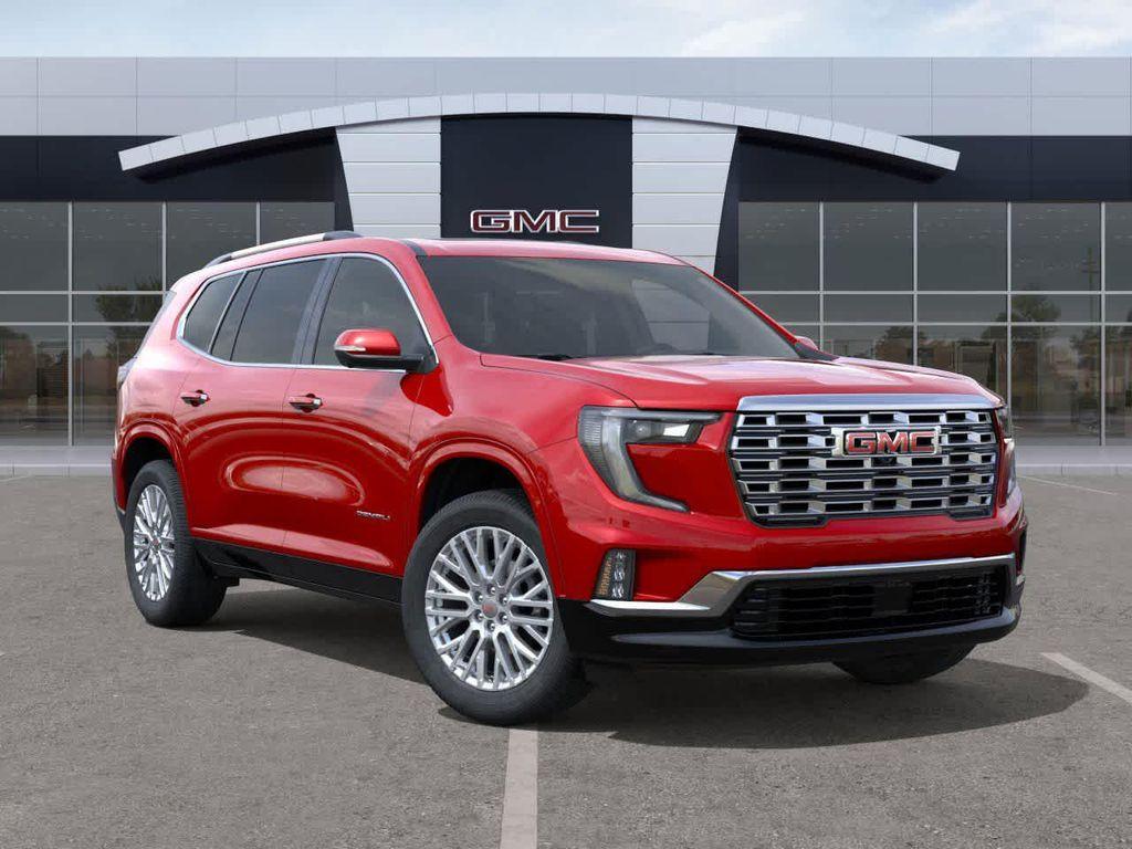 new 2026 GMC Acadia car, priced at $62,190