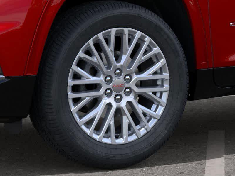 new 2026 GMC Acadia car, priced at $62,190