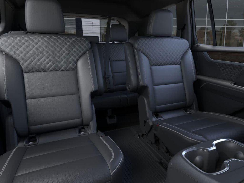 new 2026 GMC Acadia car, priced at $62,190