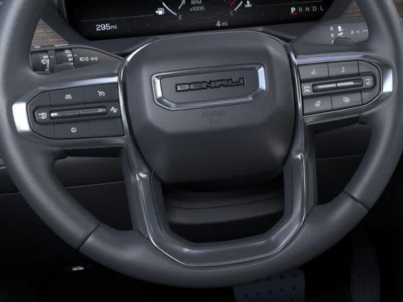 new 2026 GMC Acadia car, priced at $62,190