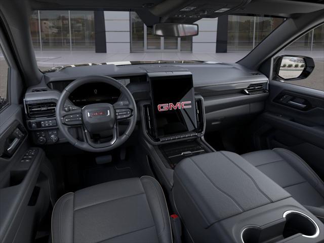 new 2025 GMC Yukon car, priced at $74,925