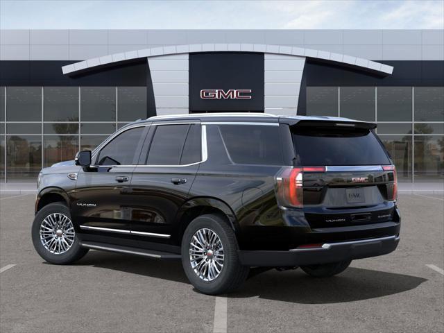 new 2025 GMC Yukon car, priced at $74,925