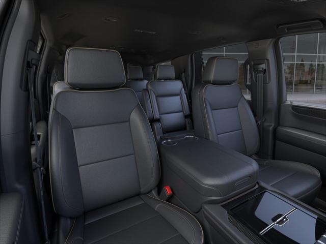 new 2025 GMC Yukon car, priced at $74,925