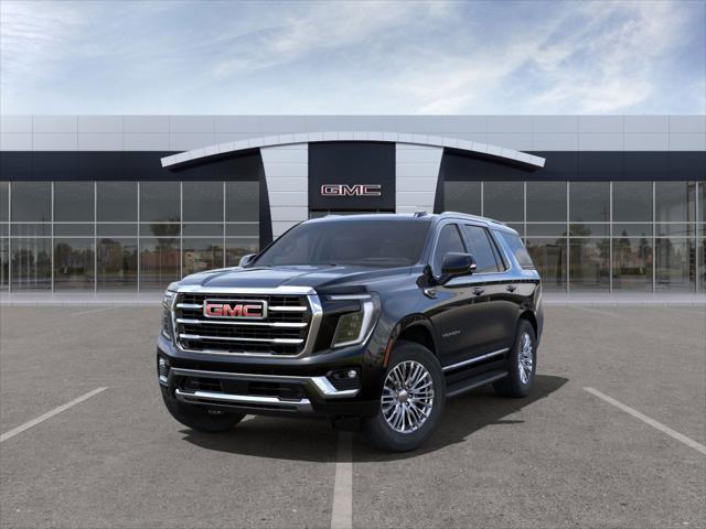 new 2025 GMC Yukon car, priced at $74,925