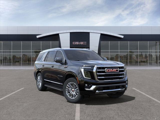 new 2025 GMC Yukon car, priced at $74,925