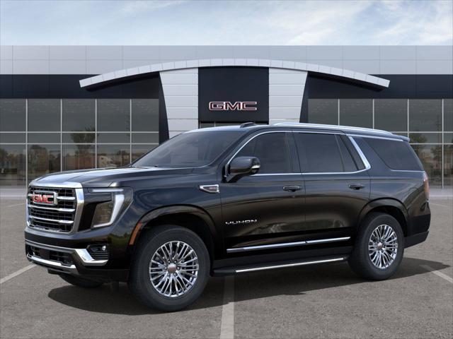 new 2025 GMC Yukon car, priced at $74,925