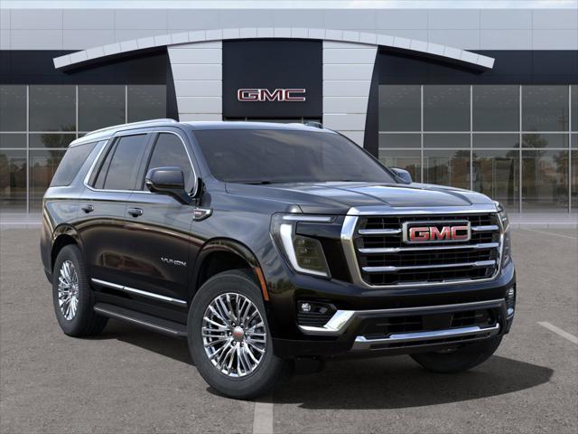 new 2025 GMC Yukon car, priced at $74,925