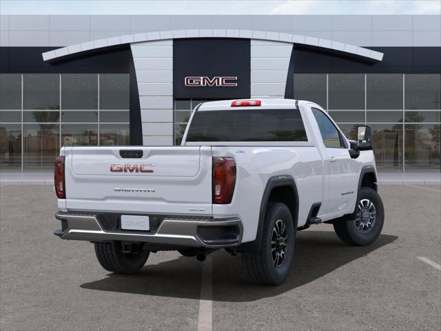 new 2025 GMC Sierra 2500 car, priced at $59,225