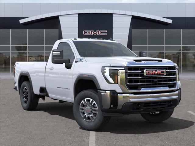 new 2025 GMC Sierra 2500 car, priced at $59,225