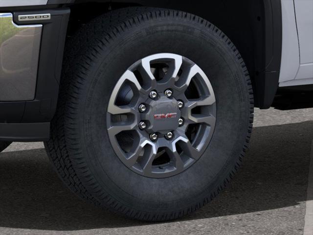 new 2025 GMC Sierra 2500 car, priced at $59,225