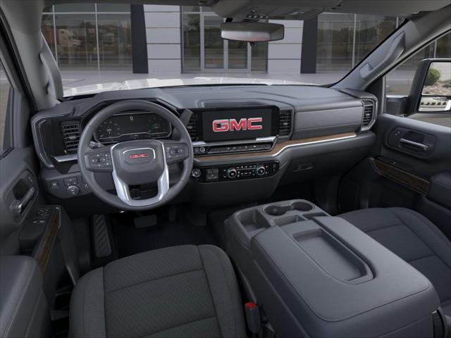 new 2025 GMC Sierra 2500 car, priced at $59,225