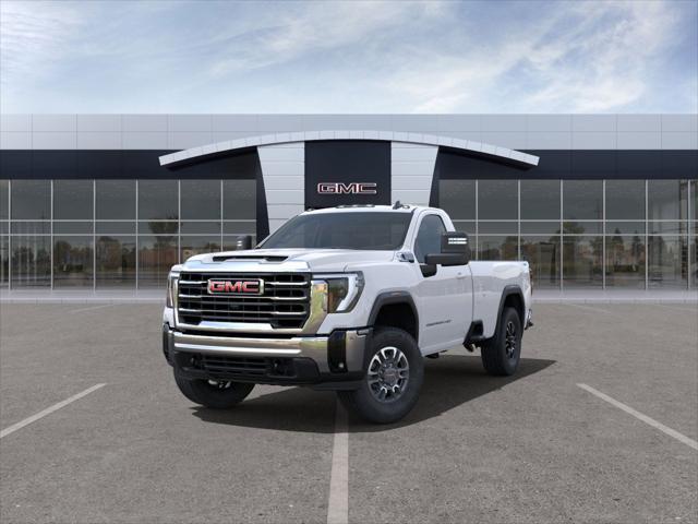 new 2025 GMC Sierra 2500 car, priced at $59,225