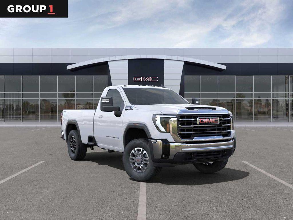 new 2025 GMC Sierra 2500 car, priced at $59,225