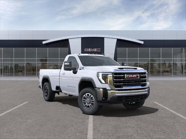 new 2025 GMC Sierra 2500 car, priced at $59,225