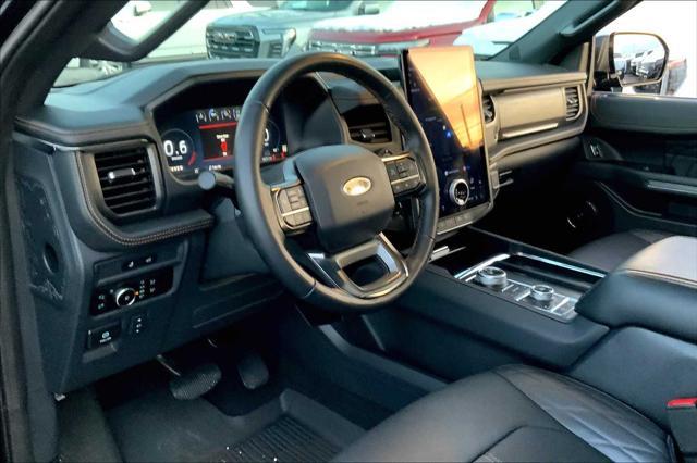 used 2024 Ford Expedition car, priced at $75,555