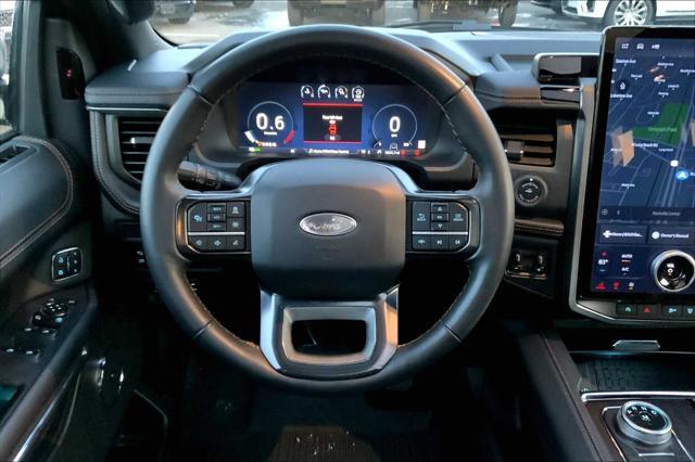 used 2024 Ford Expedition car, priced at $75,555