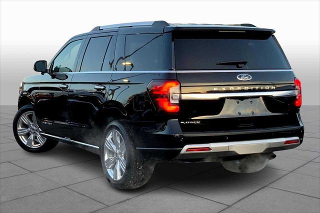 used 2024 Ford Expedition car, priced at $75,555