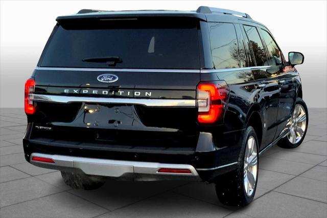 used 2024 Ford Expedition car, priced at $75,555