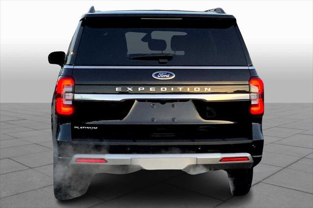 used 2024 Ford Expedition car, priced at $75,555