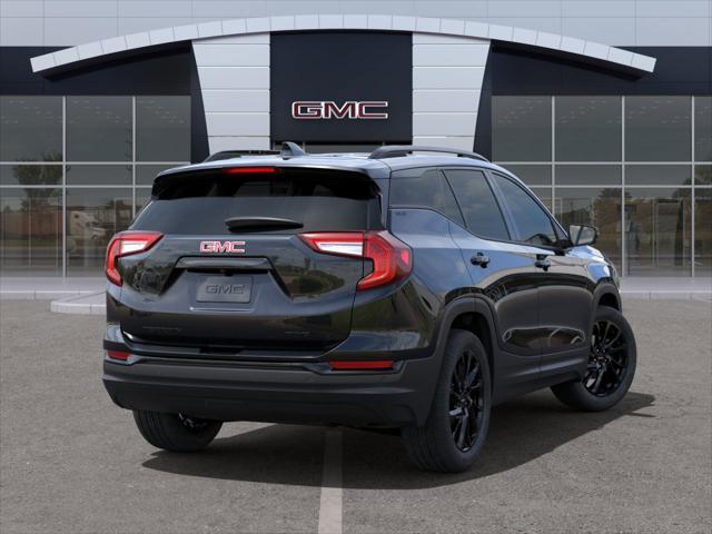 new 2024 GMC Terrain car, priced at $33,105