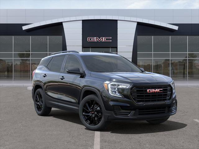 new 2024 GMC Terrain car, priced at $33,105