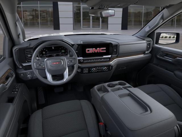 new 2025 GMC Sierra 1500 car, priced at $56,895